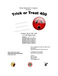 2025 Trick or&nbsp;Treat